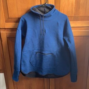 Champion cowl neck sweatshirt